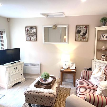 Bridge Farm Holiday Cottages Honeybourne Buitenkant foto