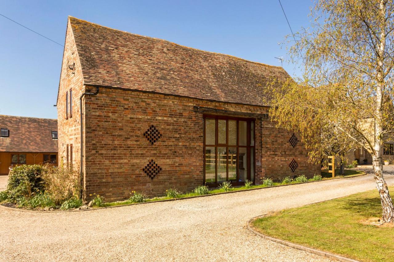 Bridge Farm Holiday Cottages Honeybourne Buitenkant foto