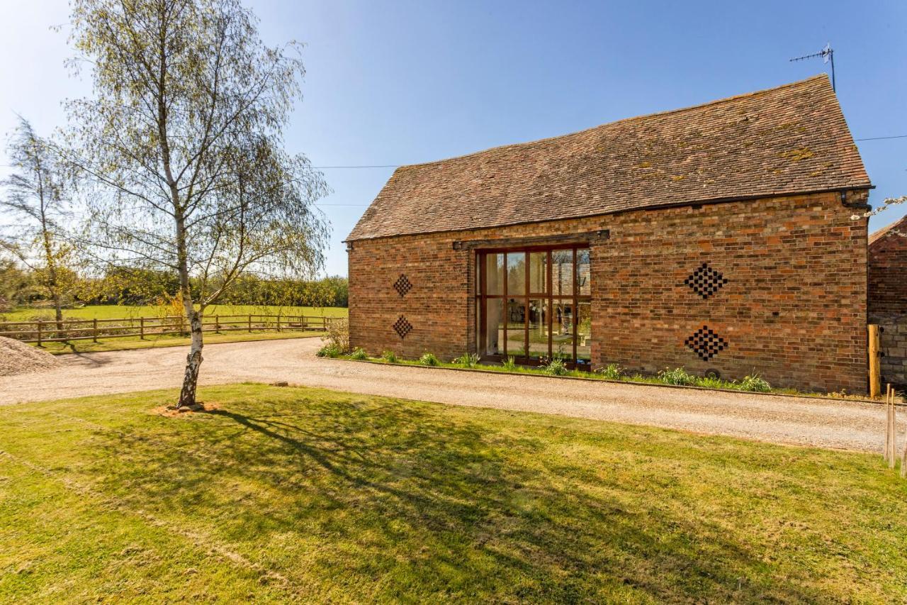 Bridge Farm Holiday Cottages Honeybourne Buitenkant foto