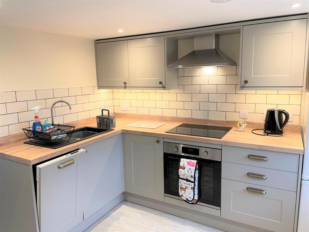 Bridge Farm Holiday Cottages Honeybourne Kamer foto