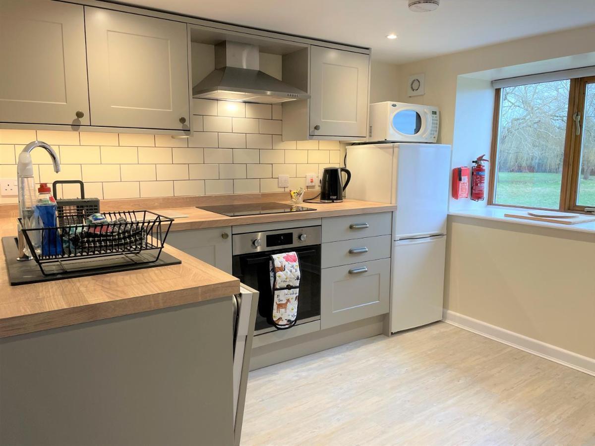 Bridge Farm Holiday Cottages Honeybourne Buitenkant foto