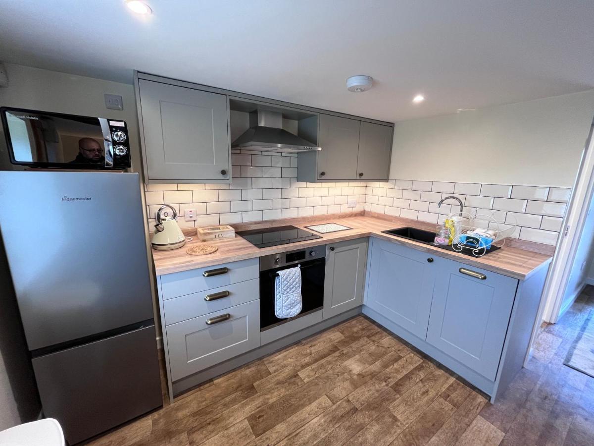 Bridge Farm Holiday Cottages Honeybourne Buitenkant foto