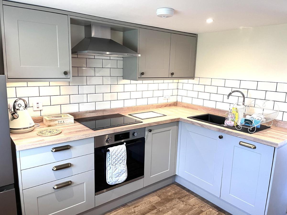 Bridge Farm Holiday Cottages Honeybourne Buitenkant foto