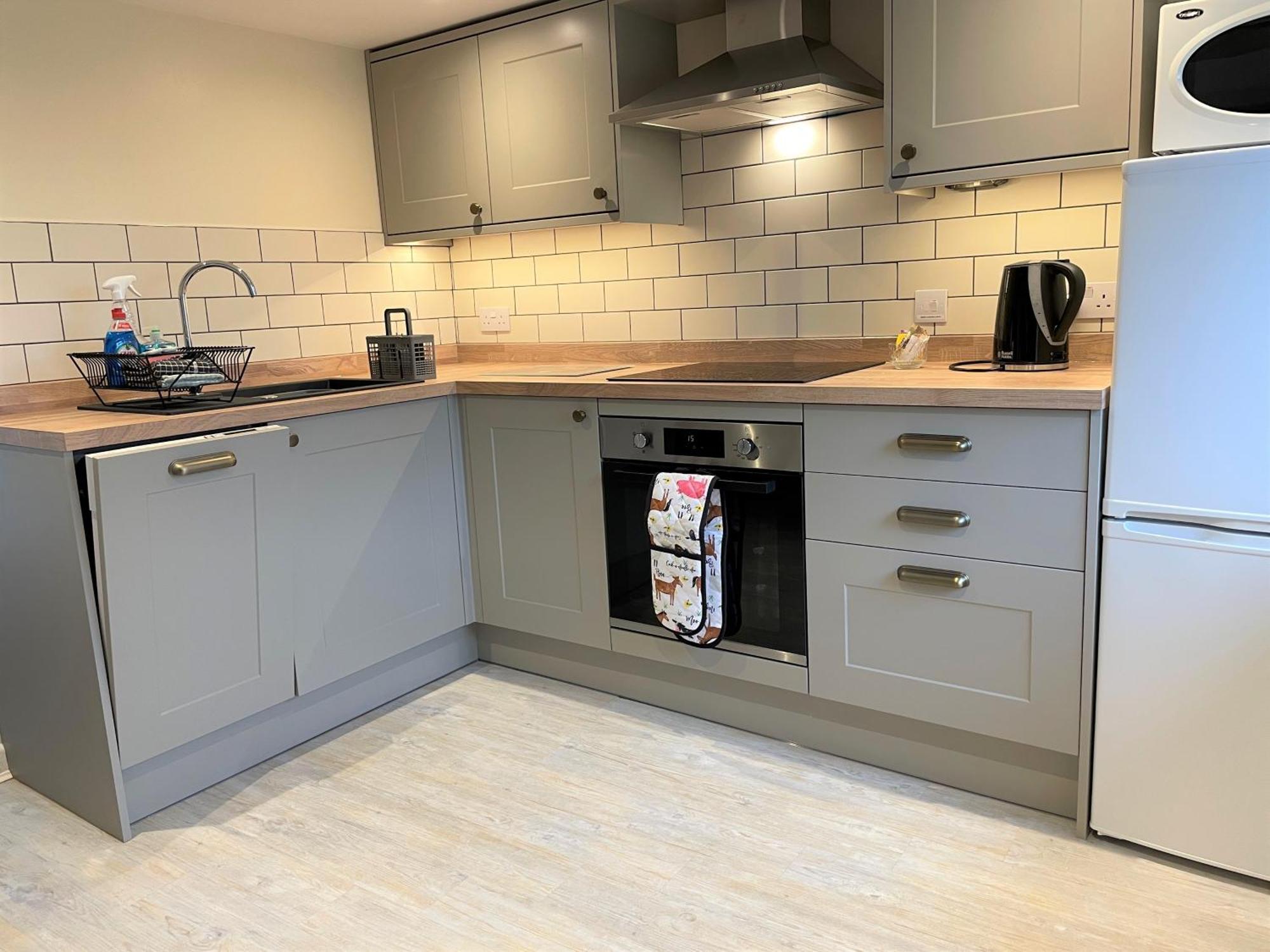 Bridge Farm Holiday Cottages Honeybourne Kamer foto