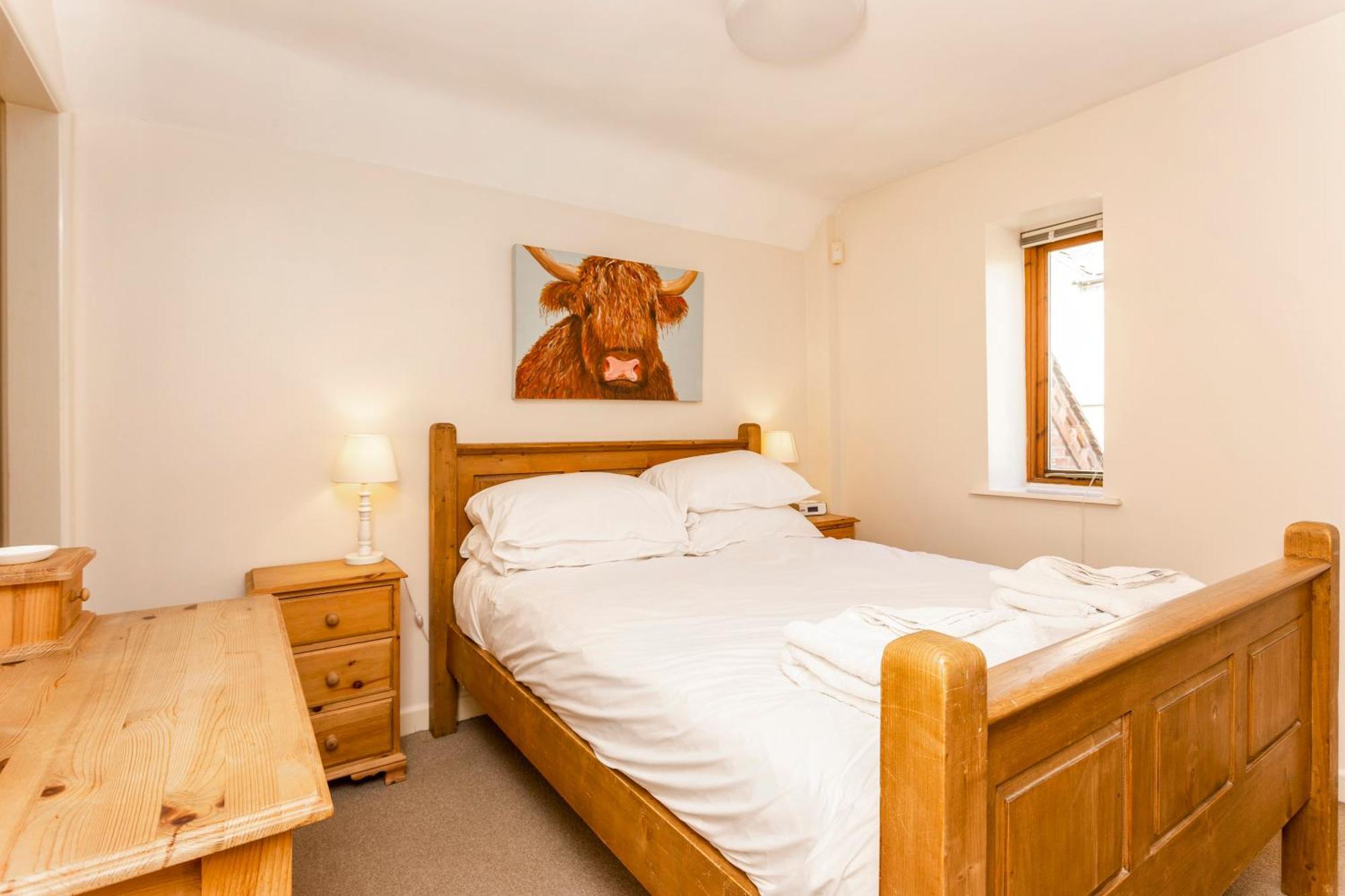 Bridge Farm Holiday Cottages Honeybourne Kamer foto