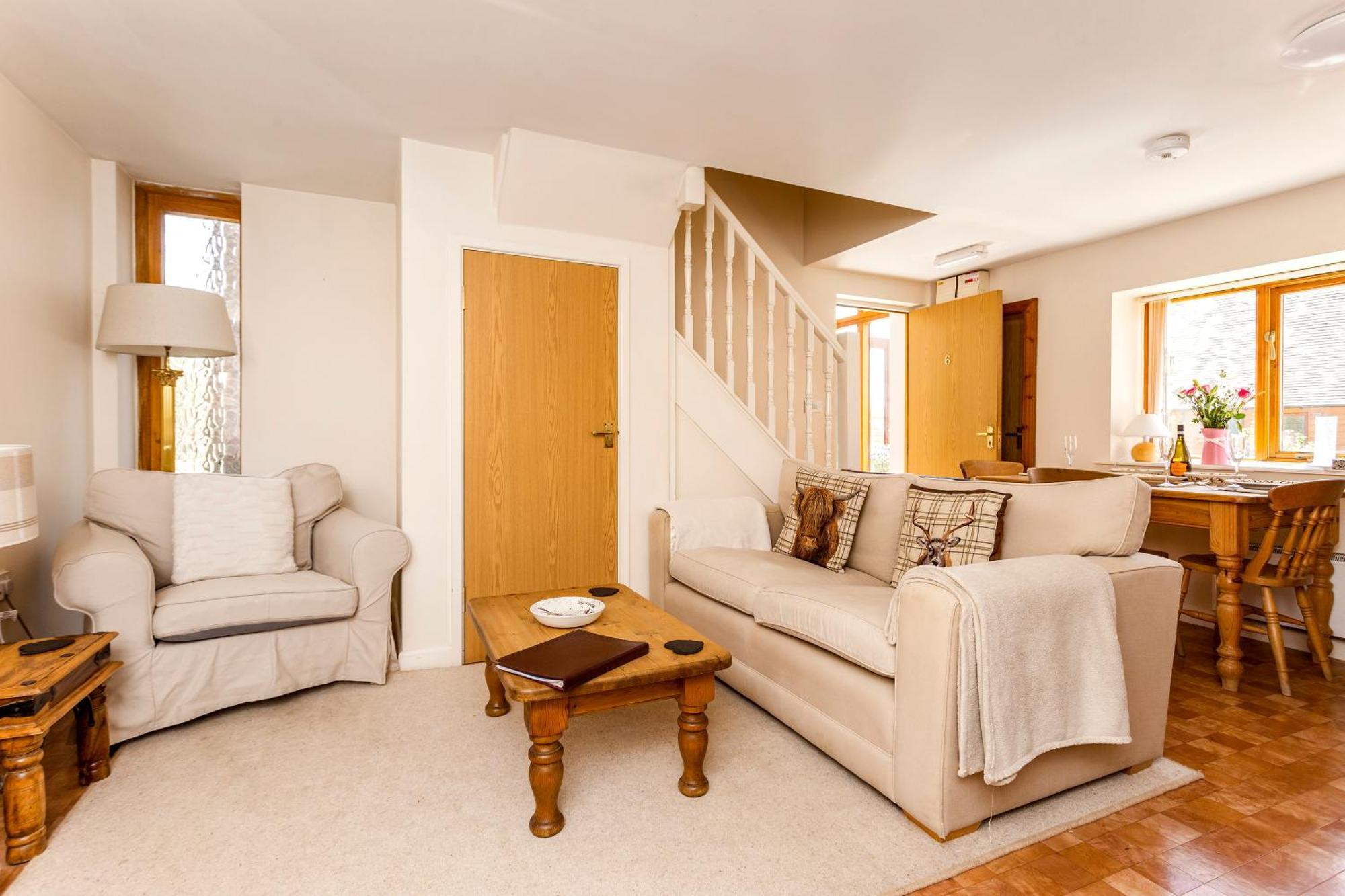 Bridge Farm Holiday Cottages Honeybourne Kamer foto