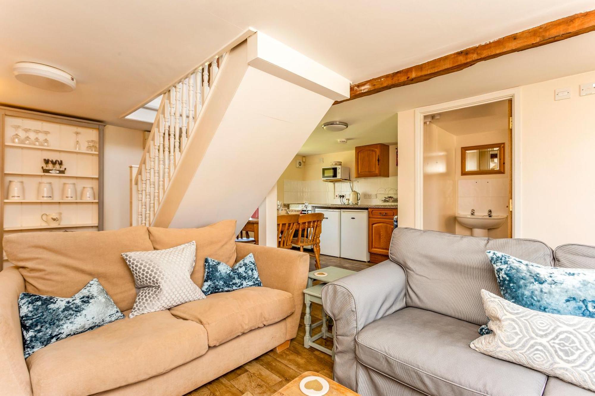 Bridge Farm Holiday Cottages Honeybourne Kamer foto