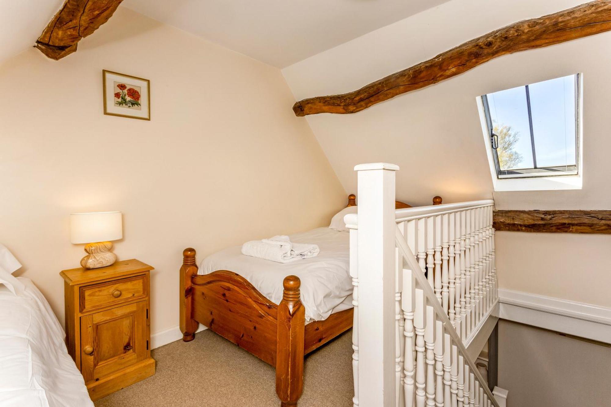 Bridge Farm Holiday Cottages Honeybourne Kamer foto