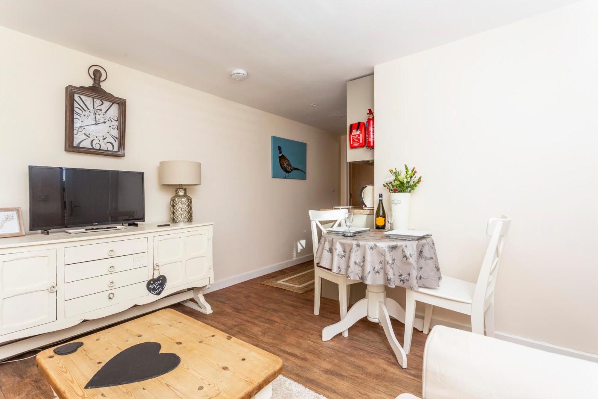 Bridge Farm Holiday Cottages Honeybourne Kamer foto