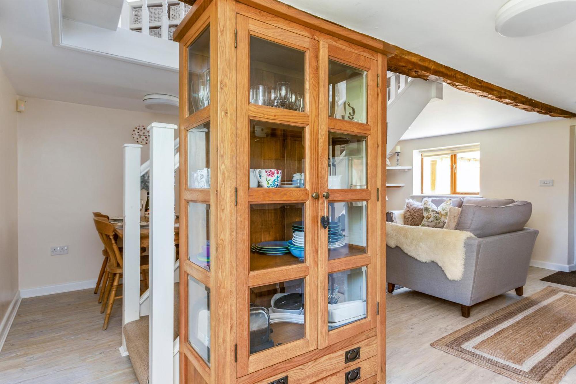 Bridge Farm Holiday Cottages Honeybourne Kamer foto