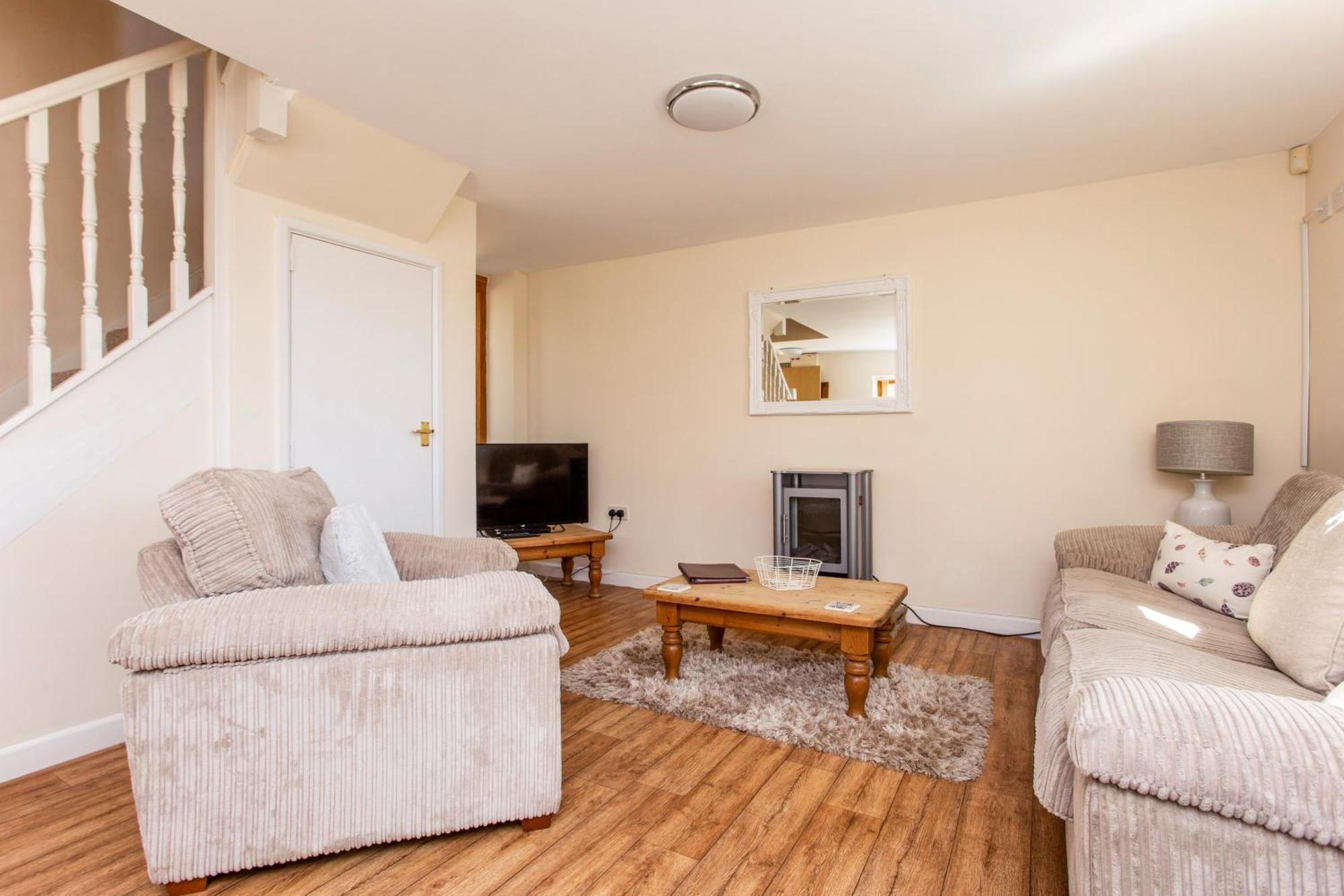Bridge Farm Holiday Cottages Honeybourne Kamer foto