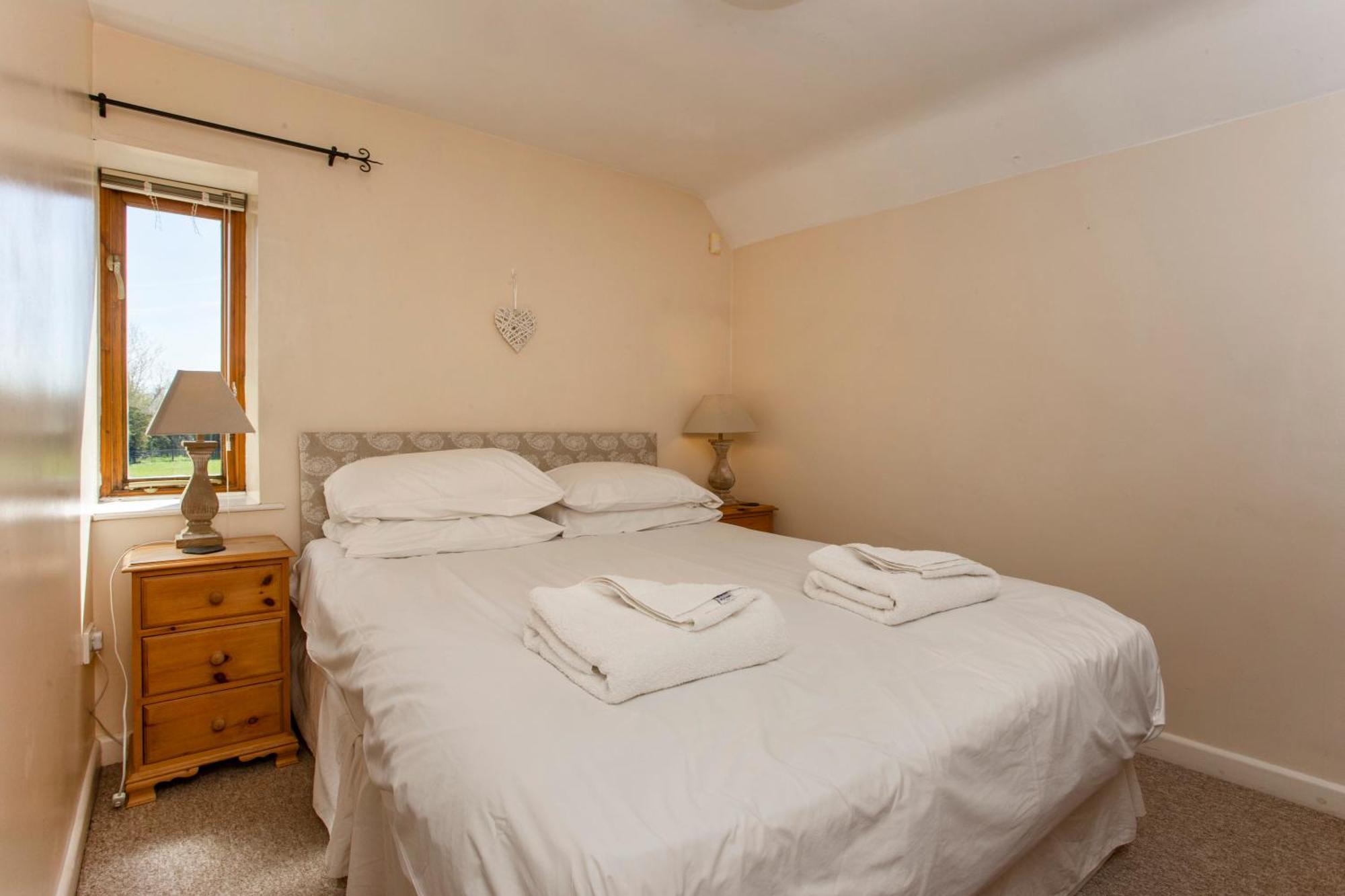Bridge Farm Holiday Cottages Honeybourne Kamer foto