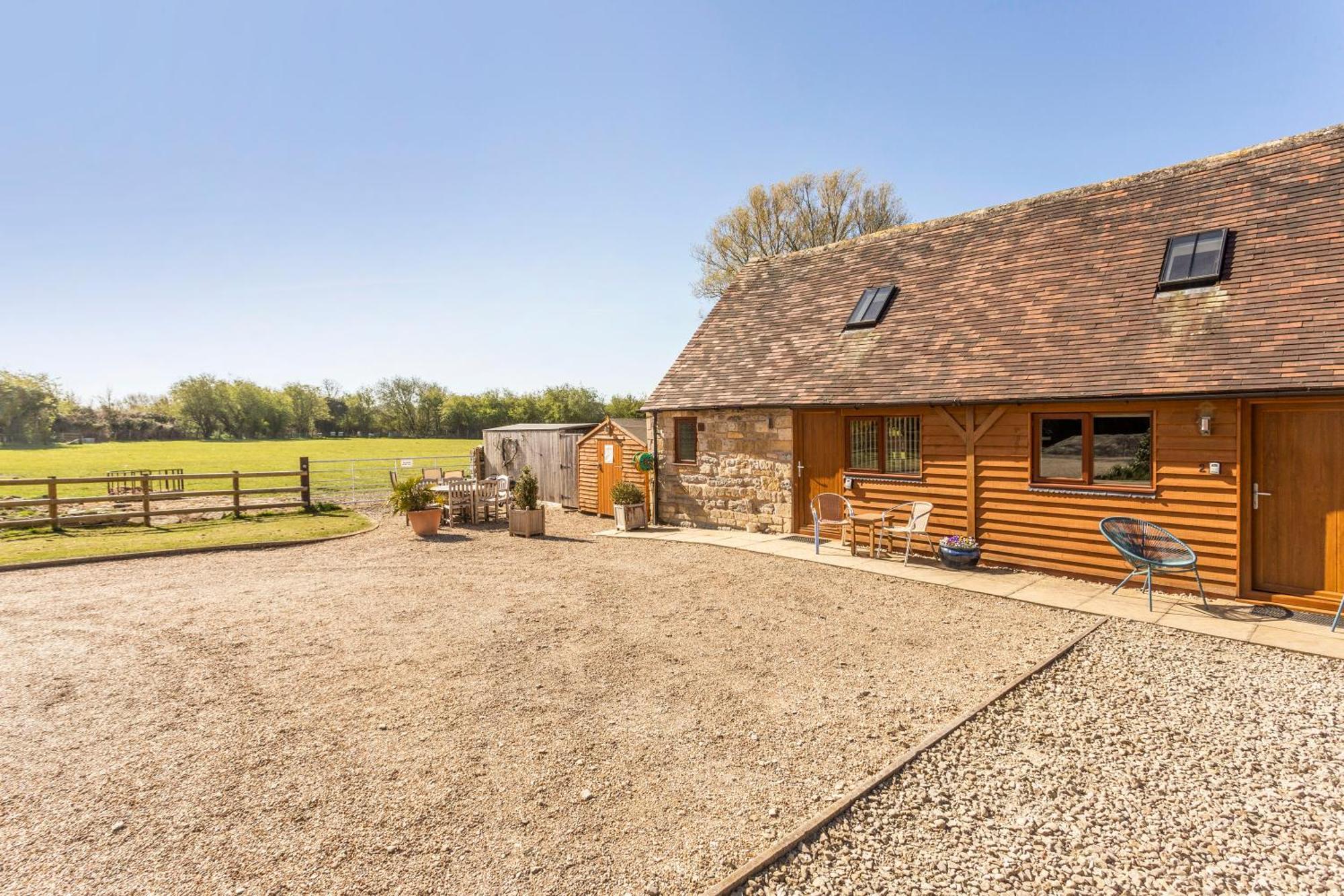 Bridge Farm Holiday Cottages Honeybourne Kamer foto