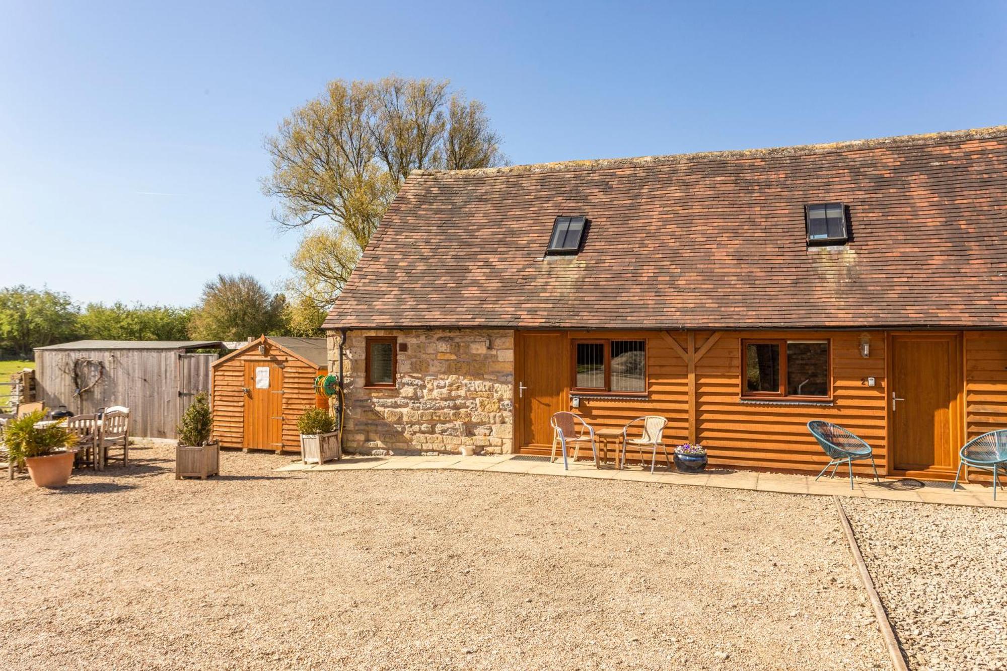 Bridge Farm Holiday Cottages Honeybourne Kamer foto